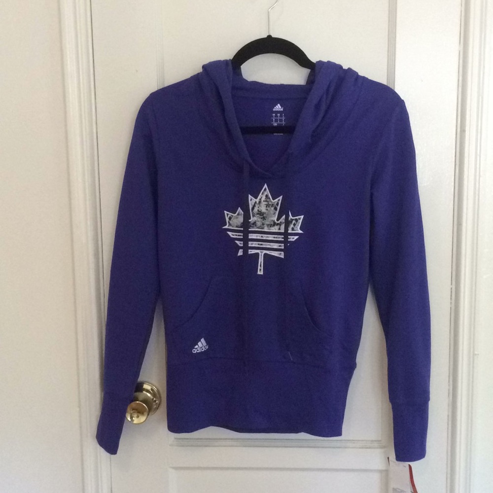 Adidas pullover sweatshirt